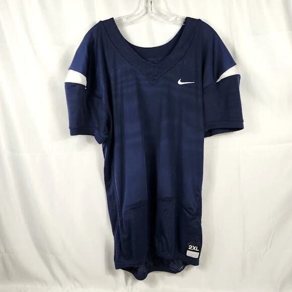 NIKE Vapor Pro XXL 2XL Football Jersey Adult Blank - Picture 1 of 7